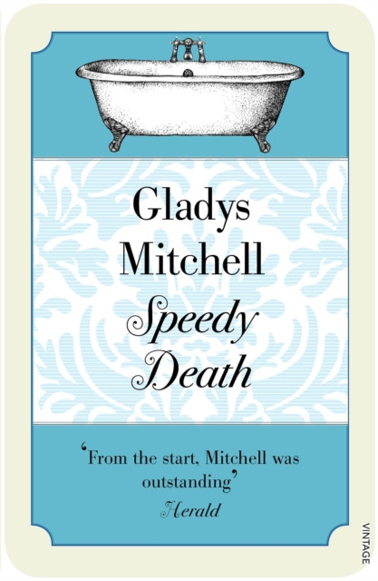Speedy Death by Gladys Mitchell (Paperback Book)