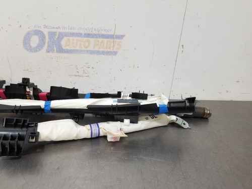 21 2021 LEXUS ES 300H FRONT OVERHEAD ROOF SRS CURTAIN LEFT DRIVER - Picture 6 of 12