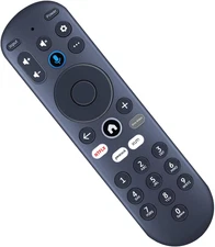 Replacement Voice Remote Control for Wireless 4K UHD Smart Spectrum TV Xumo Stre