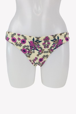 Maaji Damen Bademode Gr. 38 (M) Mehrfarbig NEU Unterteil Bikini-Hose Sommer