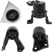 Juego 4 Soportes Motor Y Transmisin Para Mitsubishi Lancer 2.0l 2002-2007