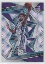 2019-20 Panini Revolution Cosmic 19/100 Marvin Bagley III #54 fm0