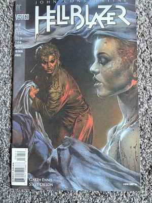 Hellblazer DC vertigo no 80 John Constantine 1994 Aug