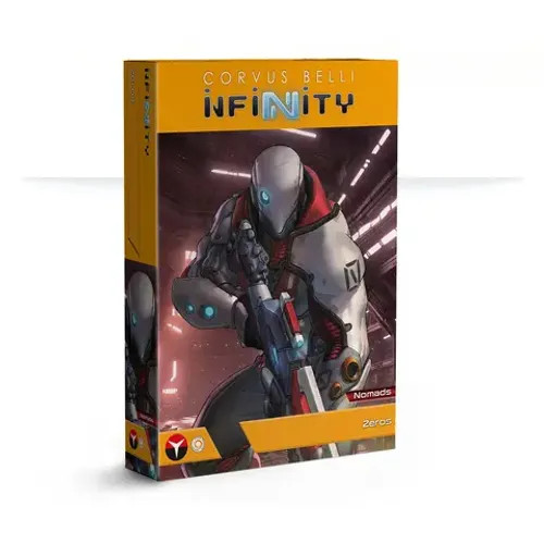 Infinity - Zeros - Englisch - Bild 4