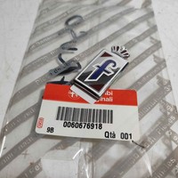 Sigla Modell 'F' Seitlich Alfa Romeo Spider Original 60676918