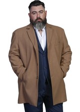 cappotto uomo TAGLIE FORTI giaccone giacca invernale da 2 XL a 8 XL Maxfort