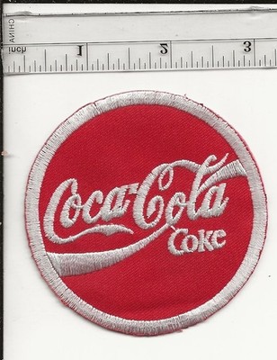 Coca Cola (Coke) patch