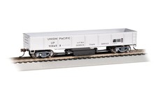 Bachmann Trains - 40 Track Cleaning Gondola CAR - Union Pacific 908458 - M...
