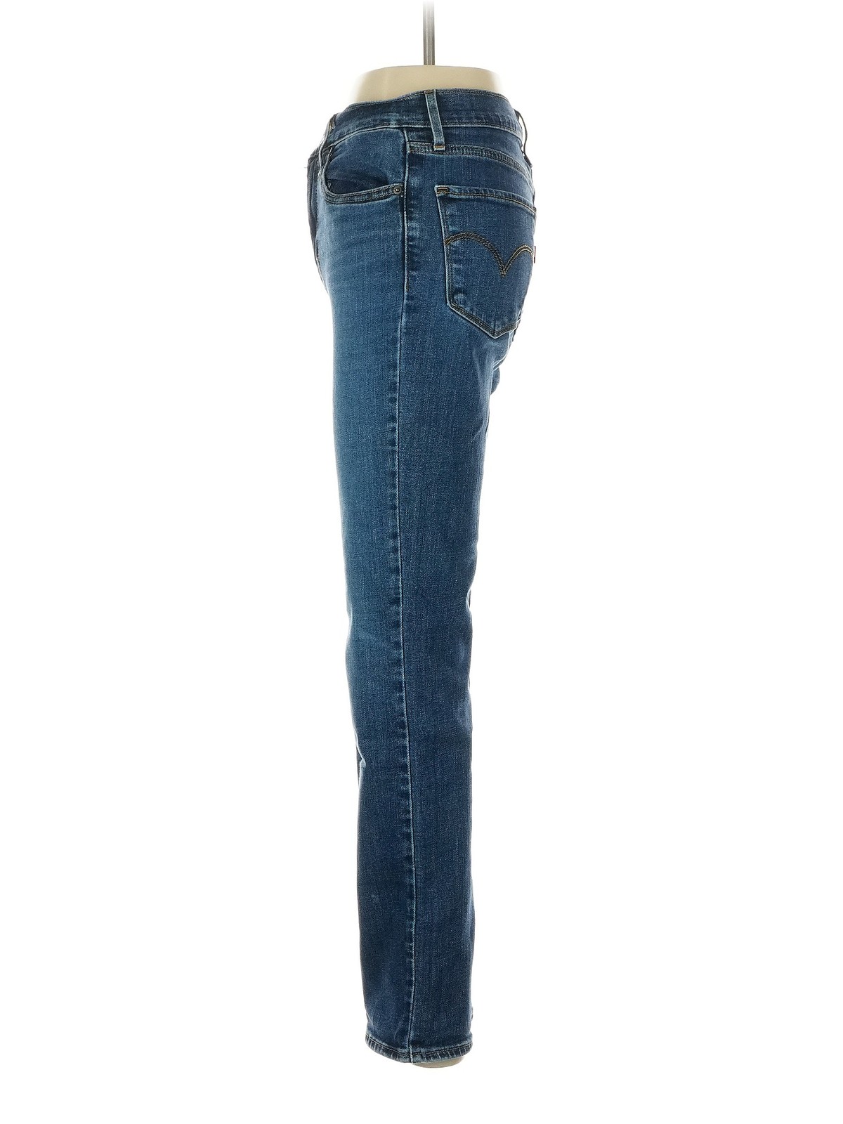 Levi's Women Blue Jeans 25W thumbnail 4