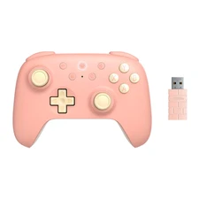 8BitDo Ultimate 2C Wireless Controller Windows Android Peach Edition