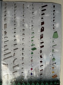 LEGO Harry Potter: Hogwarts Castle (5378), Complete w/ Minifigs, Manuals And Box