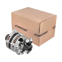 f.becker Lichtmaschine 14V 100A FüR Opel Astra H Meriva A Mk V (H) Combo