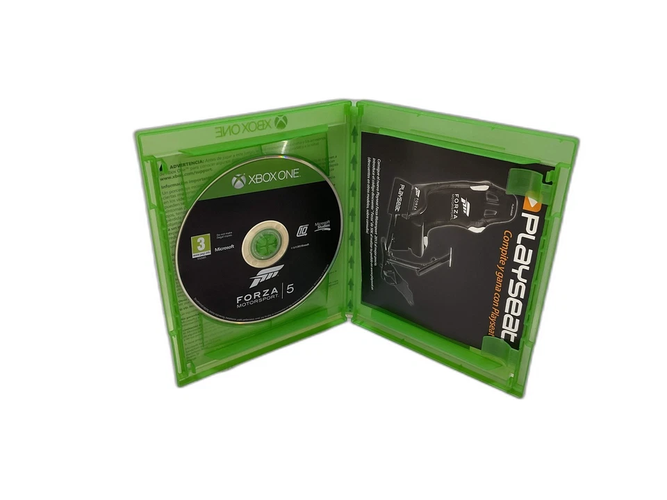 JUEGO XBOX ONE FORZA MOTORSPORT 5 XBOXONE 20268267, foto 3 de 4