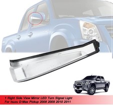 Retroviseur droit (ou coque) Isuzu D-MAX