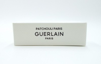 Guerlain Perfume Patchouli Paris eau de parfum spray boxed 2 ml