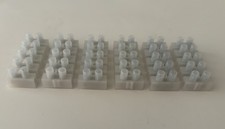 Five Circuit Insulated Terminal Blocks