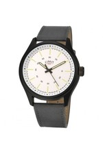 Image of Limit Men's Pilot White Dial Watch | 40mm | Water Resistant | 5949