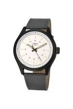 Limit Gents Pilot White Dial Watch | 40mm | Water Resistant | 5949