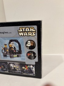 Lego 7201 Star Wars Final Duel II Luke & Stormtrooper NEW IN SEALED BOX 2002