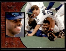 1996 Select - Ken Griffey Jr #6 for sale | eBay