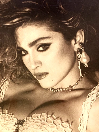 Madonna, "Like A Virgin" 1984 1st Vinyl Release, SEALED!