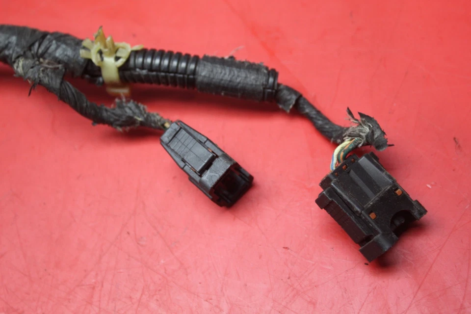 95-99 Eclipse Talon Avenger 2.0L NÃO TURBO 420A chicote de fios injetor de combustível - Imagem 4 de 4