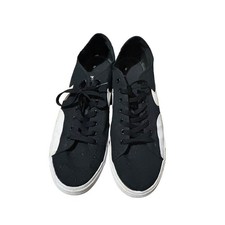 Nike SB BLZR Court Black/White Mens Skate Sho...