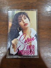 Amor Prohibido by Selena Cassette, Mar-1994, EMI Latin 