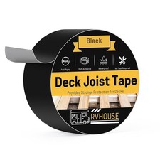 Deck Joist Tape 4 Inch x 50 Feet Waterproof Butyl Sealant Tape for ... Fast Ship