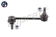 Image of Stabilizer Link Rear Axle Left Coupling Rod 820 429 TOPRAN for HYUNDAI KIA