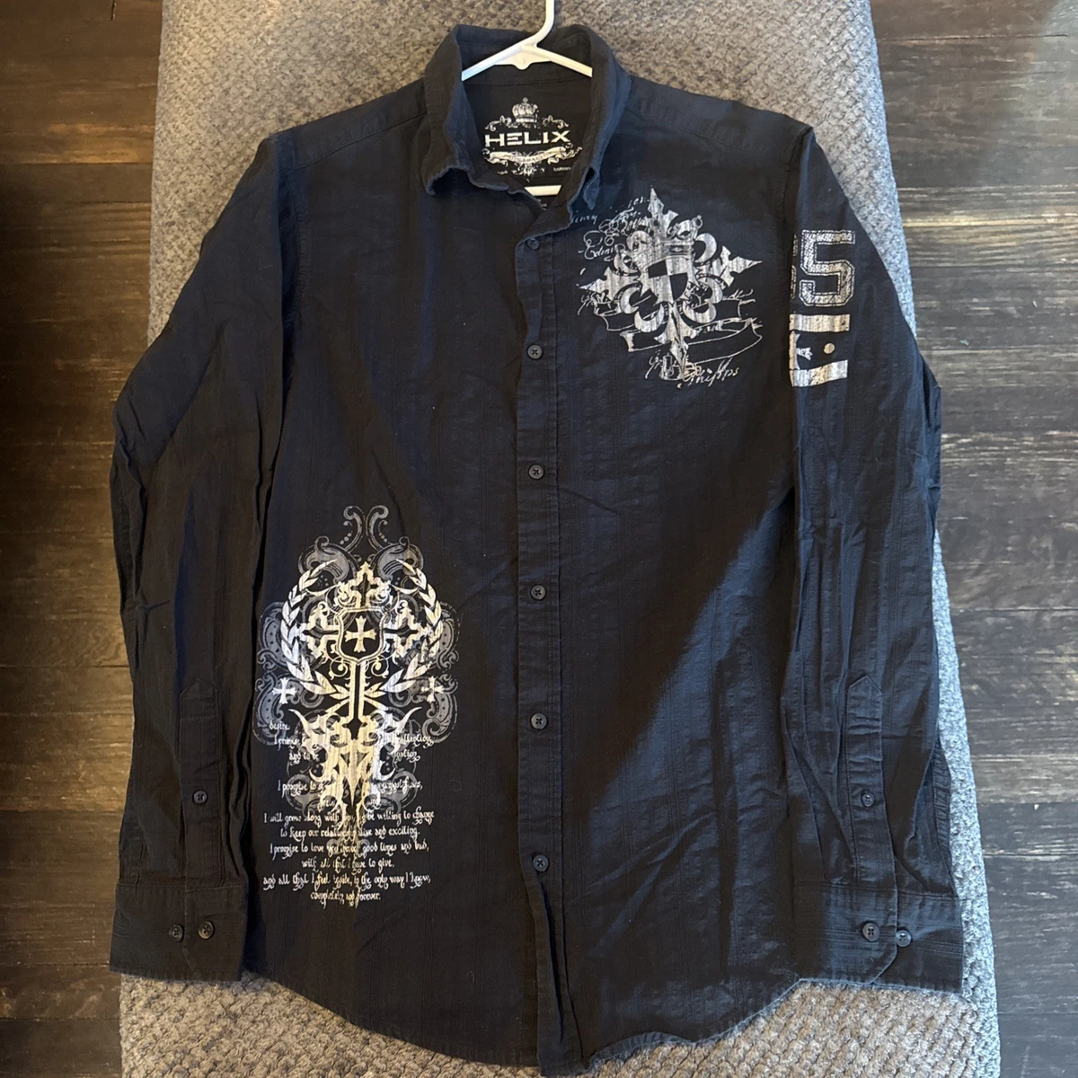 Helix Shirts for Men for sale | eBay