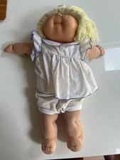 vintage doll