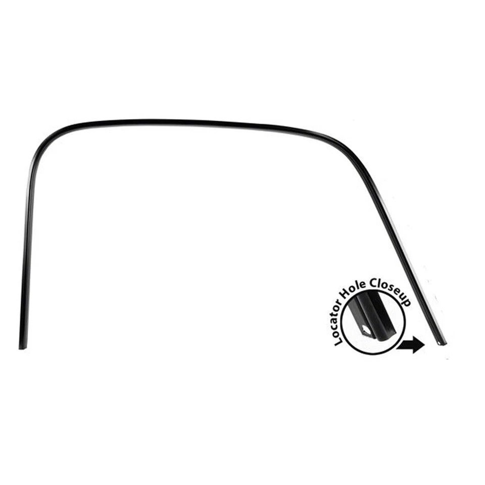 Juego de molduras de riel de goteo para camioneta Chevrolet GMC 1947-1950 100-22 150-22 Foto 3 de 3