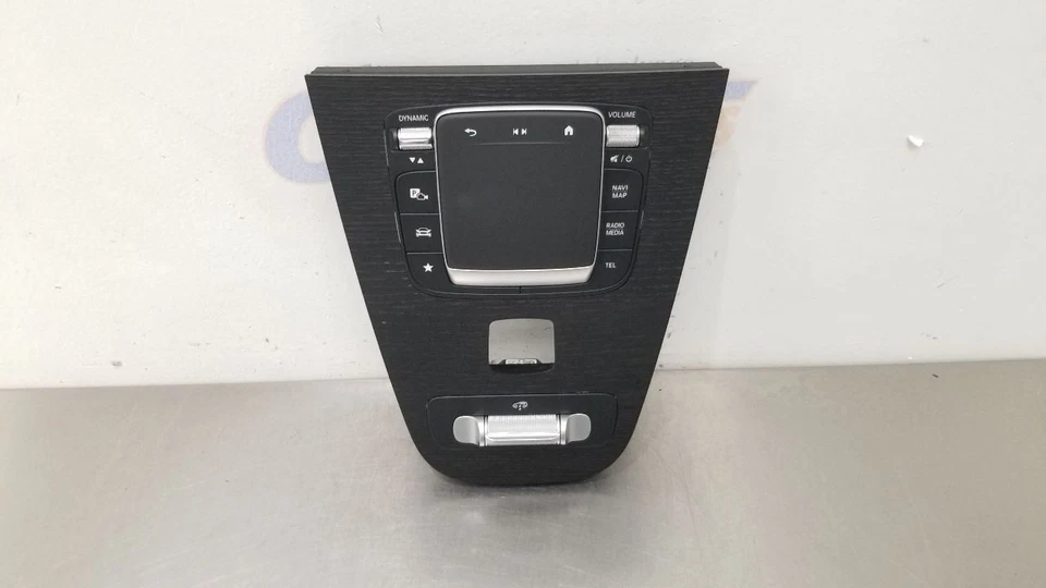 24 PANEL DE CONTROL RADIO AUDIO MERCEDES BENZ AMG GLE63S W167 1679009732 Foto 2 de 4
