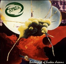 Atria - Boulevard Of Broken Dreams (Mals Reords)                           (neu)