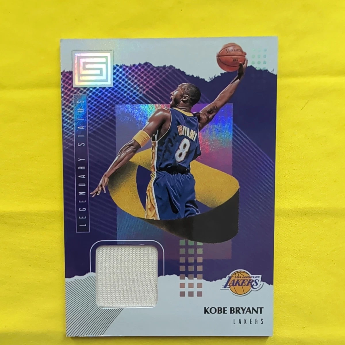 Kobe Bryant Basketball Sports Trading Cards & Accessories ungraded 