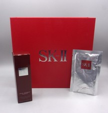 SK-II Facial Treatment Essence 75 mL 2.5 Fl Oz  Mask -NEW AUTHENTIC In Gift Box