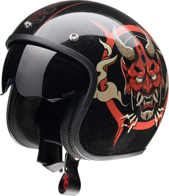 Z1R 0104-2881 Saturn Devilish Helmet 2XL