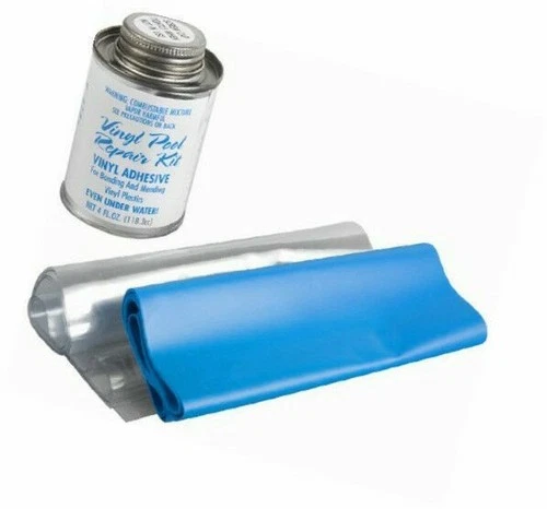SWIMLINE HYDROTOOLS 4-Ounce Vinyl Pool Liner Repair Kit - Picture 3 of 3