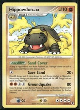 Hippowdon #25 Prices | Pokemon Rising Rivals | Pokemon Cards