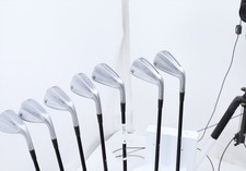 Taylormade P790 2023 Iron Set 5-Pw, Aw Regular Flex Mmt 65 13416855 Excellent
