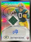 2025 Topps Chrome Matthew Golden Rookie Patch Autographs (RAW)