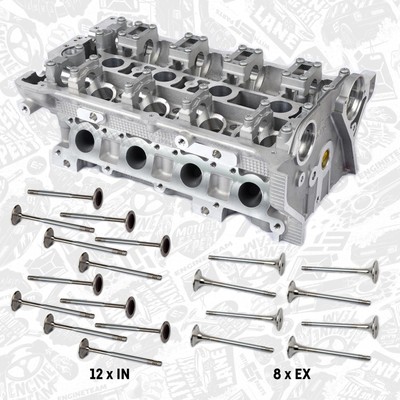 Repair kit cylinder head AUDI VW SEAT 1,8 06A103351J 06A103351L 058103351E AEB
