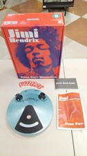 JIM DUNLOP JH-F1 Jimi Hendrix Fuzz Face Pedale per chitarra