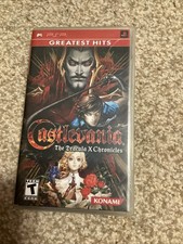 Castlevania: The Dracula X Chronicles (Sony PSP, 2007)