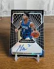 2018-19 Panini Obsidian Matrix Auto Prizm Shai Gilgeous-Alexander MA-SGA /75 RC