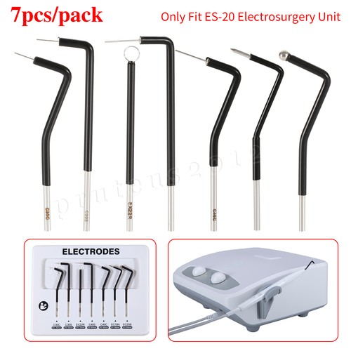 Elektrodenspitze ES-20 Elektrochirurgie C30C C30S EX22R C40S C40C EC10N EC25B CE - Bild 1 von 24
