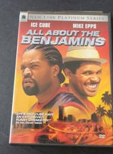 All about the Benjamins DVD, 2002 