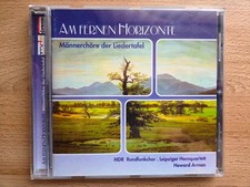 Am fernen Horizonte Männerchöre Liedertafel MRD Rundfunkchor Armann