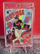 2026 Bowman Chrome - Bryce Eldridge #P-11 - Patchwork SSP (RC)